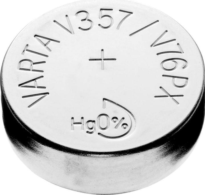 Produktbild Varta V13gs (1 Stk., SR44, 155 mAh)