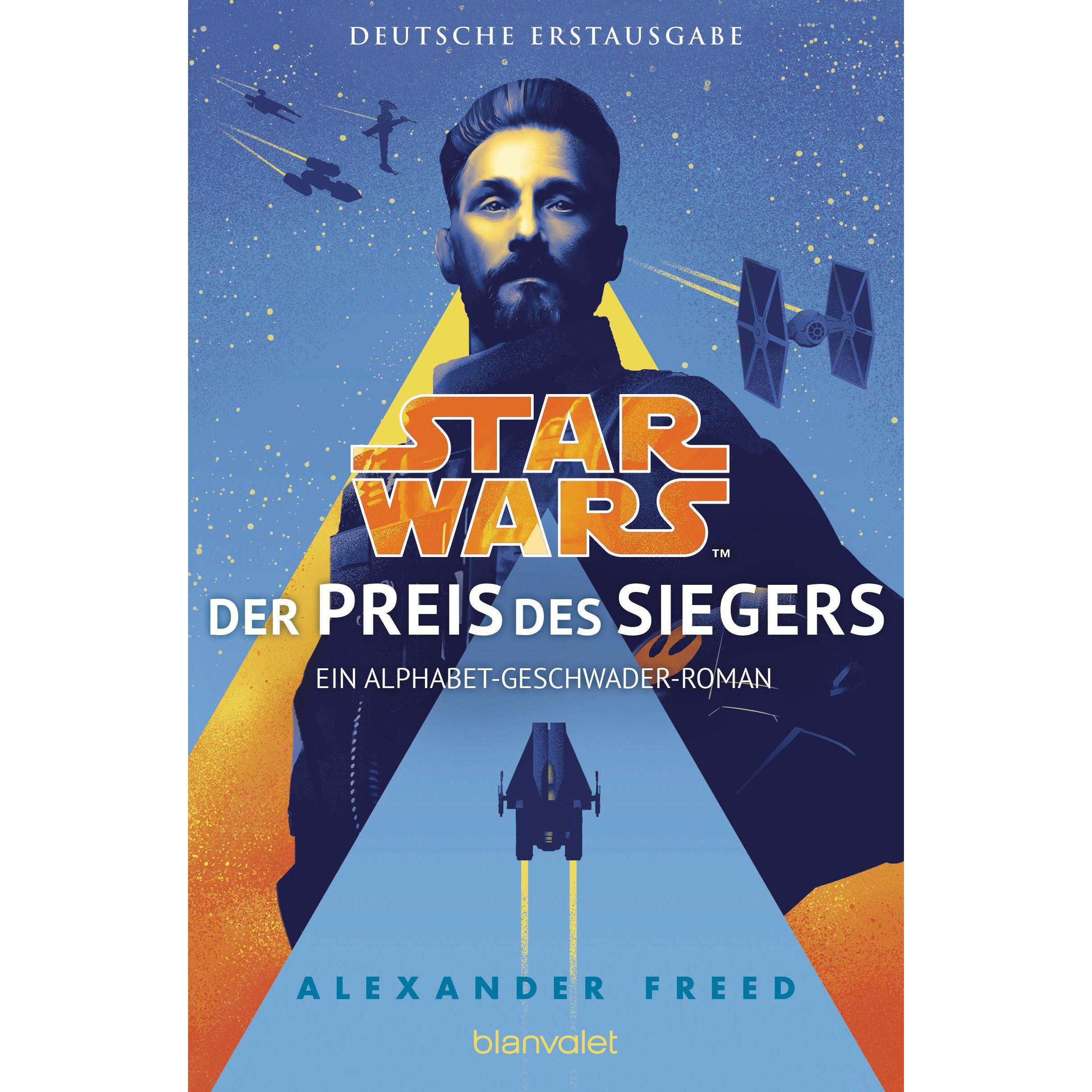 Star Wars™ - Der Preis des Siegers, Narrativa di Alexander Freed