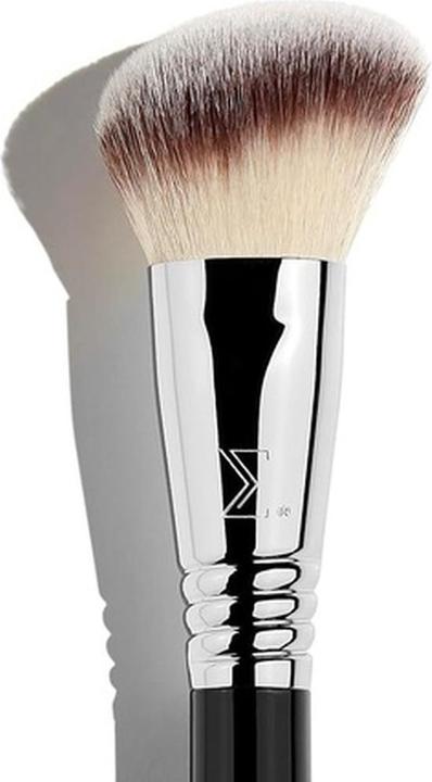 Actual product image Sigma Beauty F43 Soft Angled Cheek Brush (Blusher)