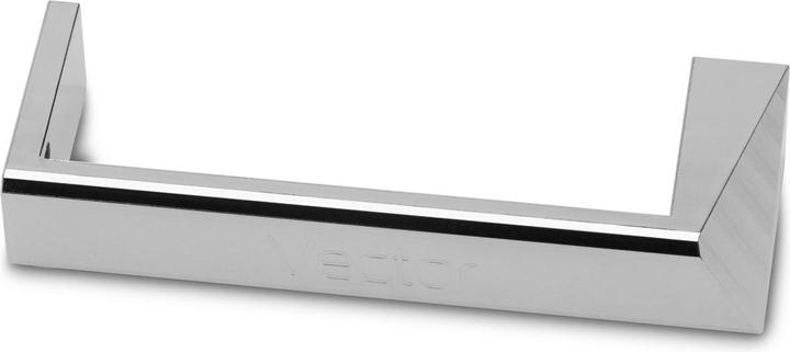 Produktbild EKWB EK-Quantum Vector Terminal Cover - Nickel