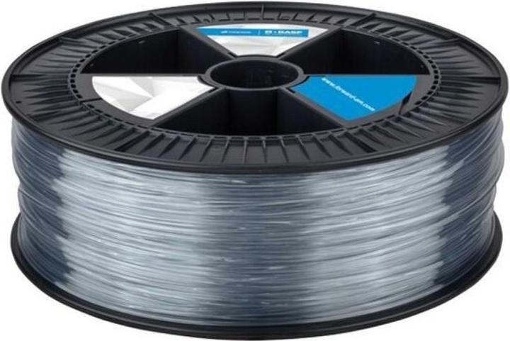 Actual product image Basf BASFU 23699 - food grade filament - natural - 1.75 mm - 2.500 g (PET, 1.75 mm, 2.50 g, Brown)
