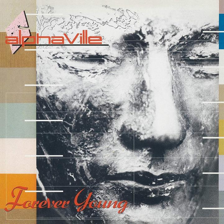 WB ALPHAVILLE "Forever Young" (remasterisé) (180g)