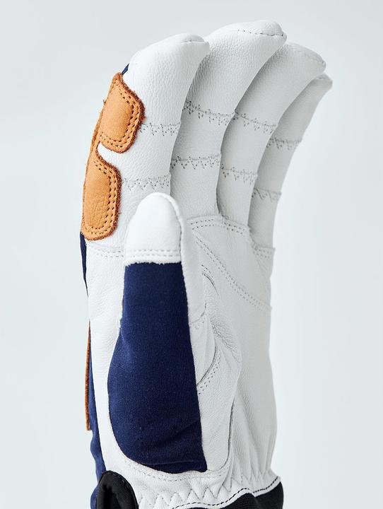 Actual product image Hestra Ergo Grip Active Wool Terry Gloves (6)