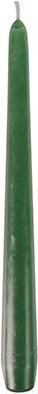 Image du produit Papstar Bougies chandelier, 22 mm, vert foncé, paquet de 50 Diamètre : 22 mm, hauteur : 250 mm, durée de (50 pcs)