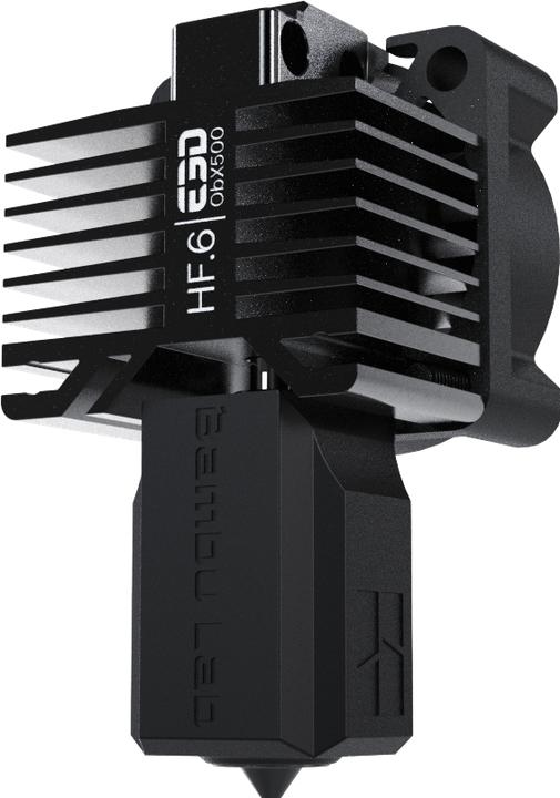 E3D Online E3D High Flow ObXiDian 500 P1 HotEnd (Replacement parts)