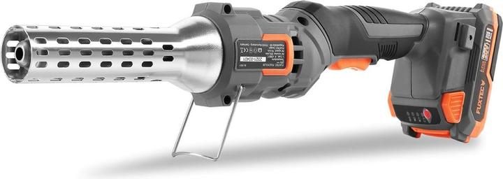 Produktbild Fuxtec 20V Akku Anzünder FX-E1CL20 SET mit 1 x Akku 2Ah, 1 x Ladegerät 1A