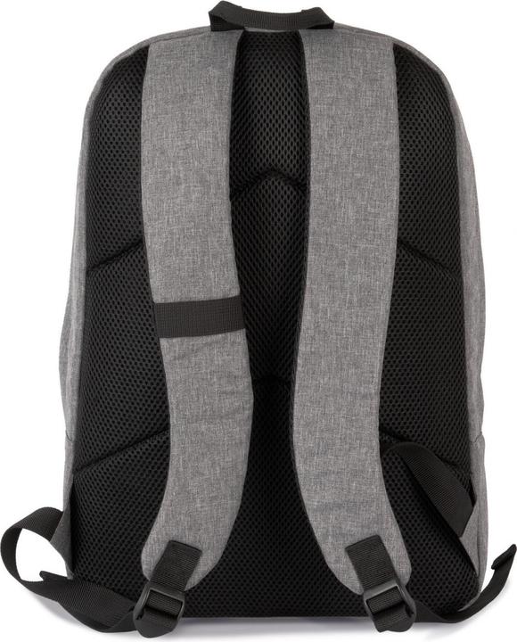 Actual product image Kimood Recycled quilted backpack