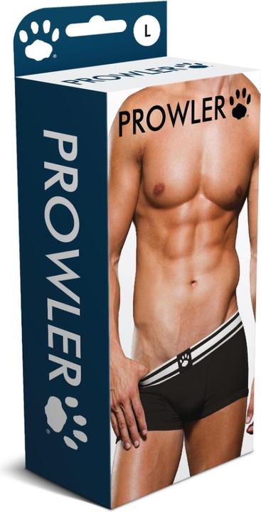 Productafbeelding Prowler Zwart/witte slurf (S)