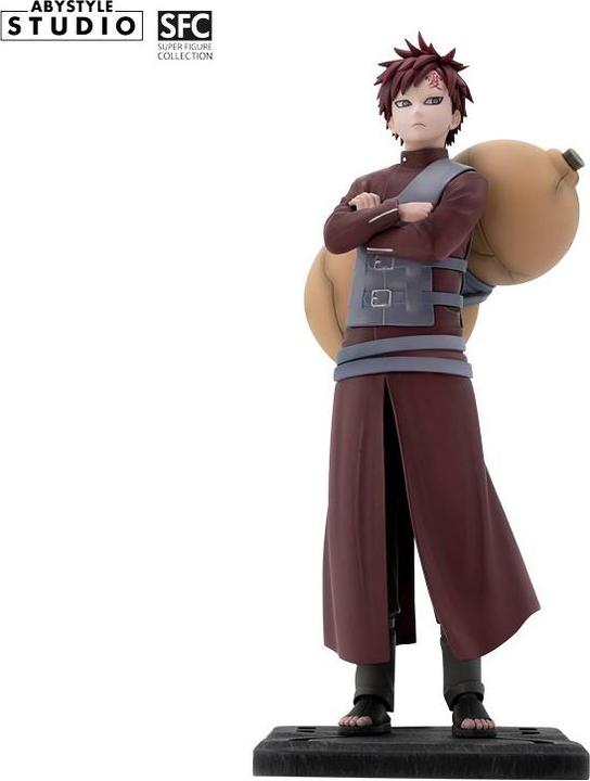 Produktbild ABYstyle NARUTO SHIPPUDEN - Figurine "Gaara"