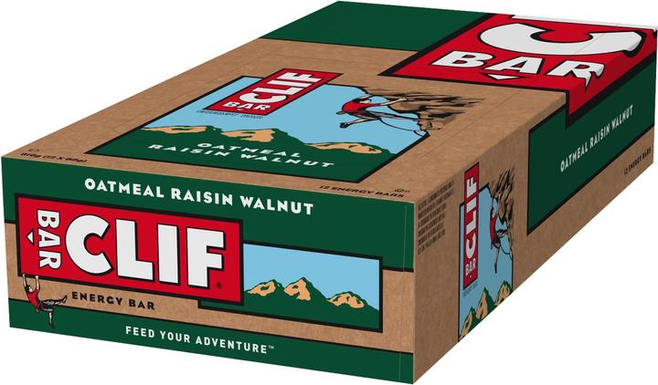 Image du produit Clif Bar Bar (12 pcs, 816 g)