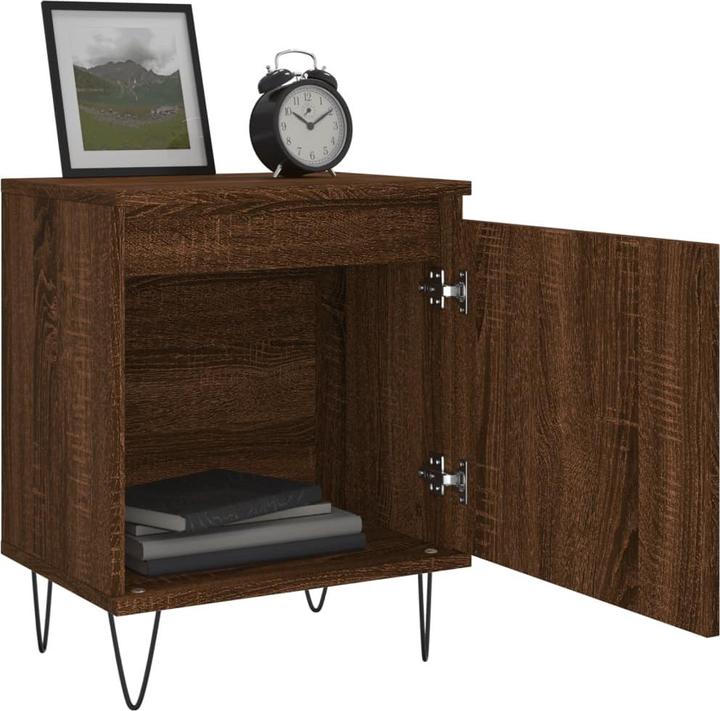 Immagine prodotto vidaXL Nachttisch (40 x 30 x 50 cm)