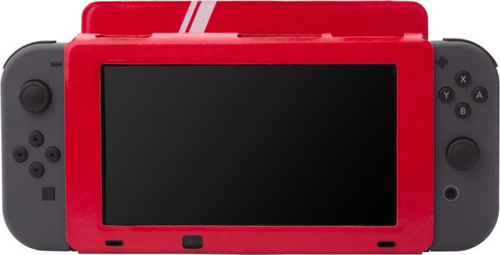 Produktbild PowerA Mario Edition - Hybrid Cover (Switch)