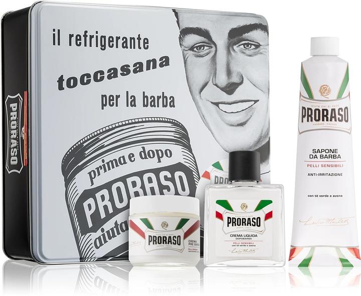 Actual product image Proraso Vintage (Shaving set)