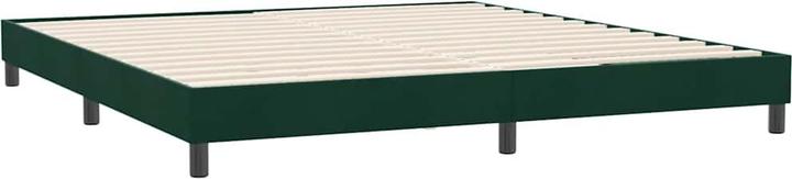 Produktbild vidaXL Bettgestell (180 x 210 cm)