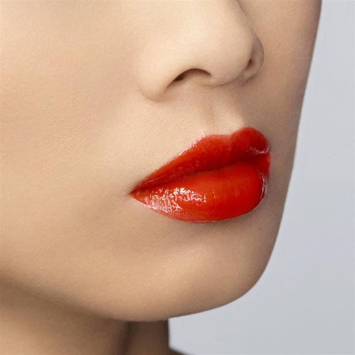 Produktbild Giorgio Armani Ecstasy Lacquer - Tangerine 300 Lip Gloss (Tangerine)