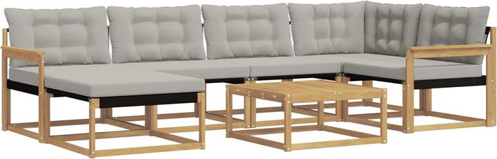 Produktbild vidaXL Outdoor-Sofagarnitur