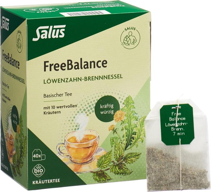 Produktbild Salus FreeBalance Loewenz Bre Tee Bio 40 (72 g)