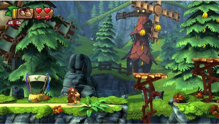 Produktbild Nintendo Donkey Kong Country: Tropical Freeze (Switch, DE)