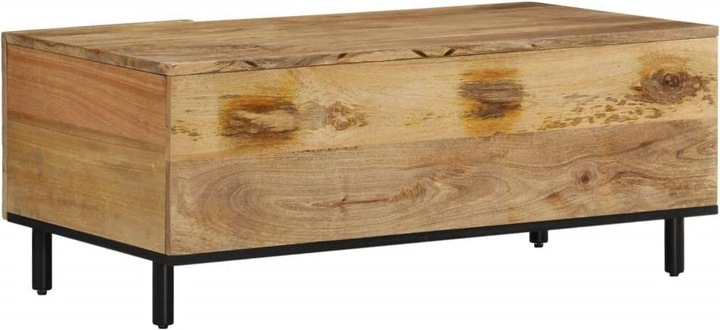 Actual product image VidaXL Finnegan (100 x 54 x 40 cm)