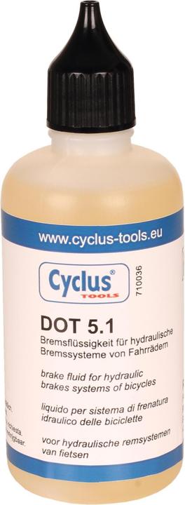 Actual product image Cyclus Tools DOT 5.1