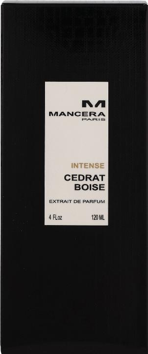 Actual product image Mancera Intense Cedrat Boise (Eau de parfum, 120 ml)
