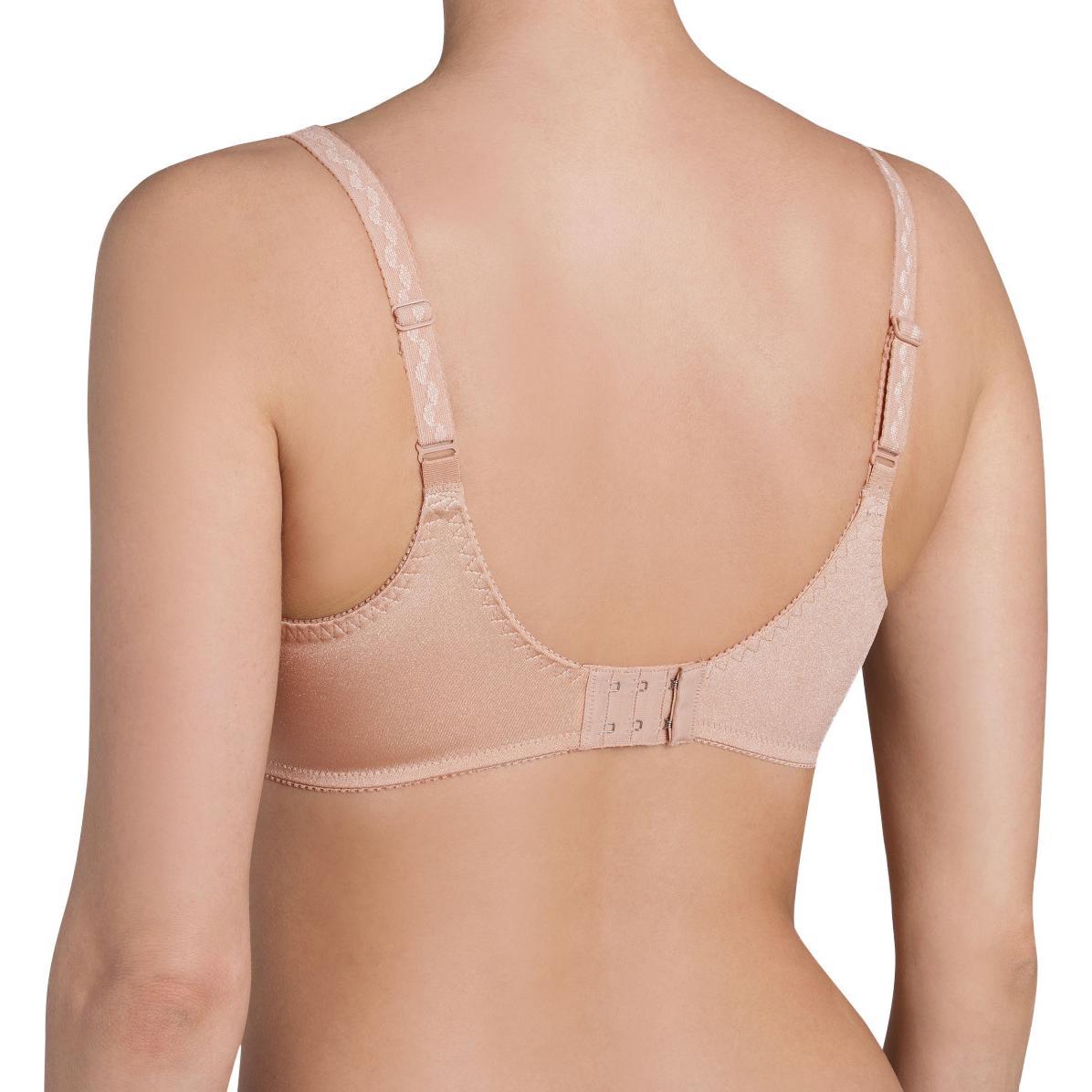 Thumbnail - Triumph, BH, Ladyform Soft W Minimizer BH, Beige, (80 H, Einzelpack)