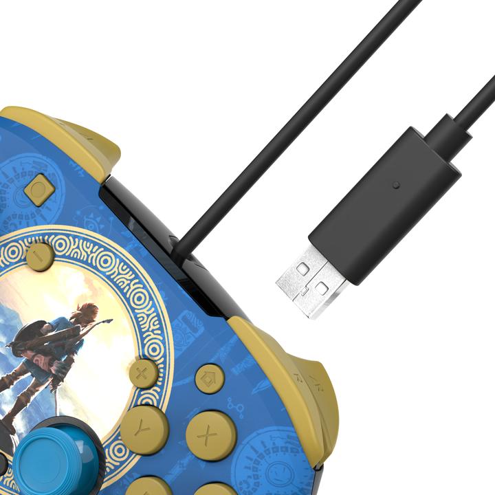 Productafbeelding PDP Rematch Bedrade Controller (Switch OLED, Switch Lite, Switch)