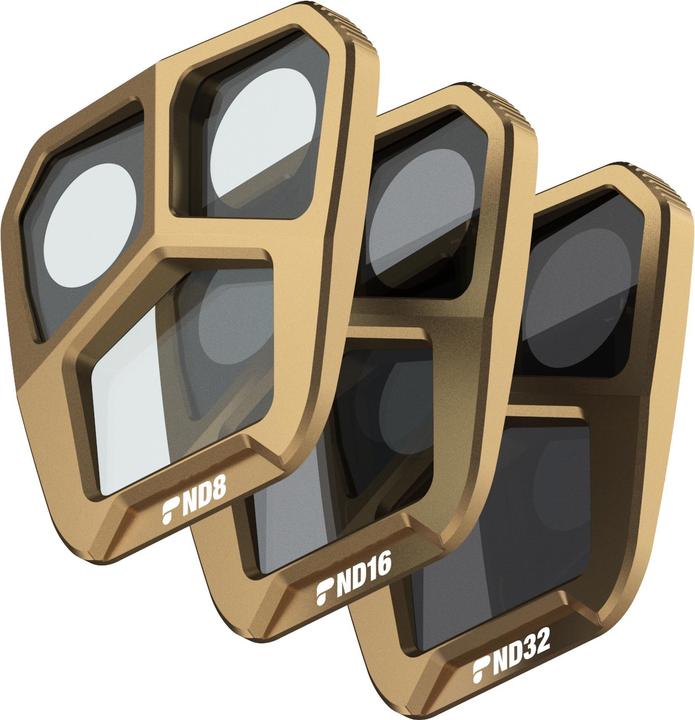 Produktbild PolarPro Graufilter Mavic 3 Pro Shutter Collection (Drohnen Kamera, DJI Mavic 3 Pro)
