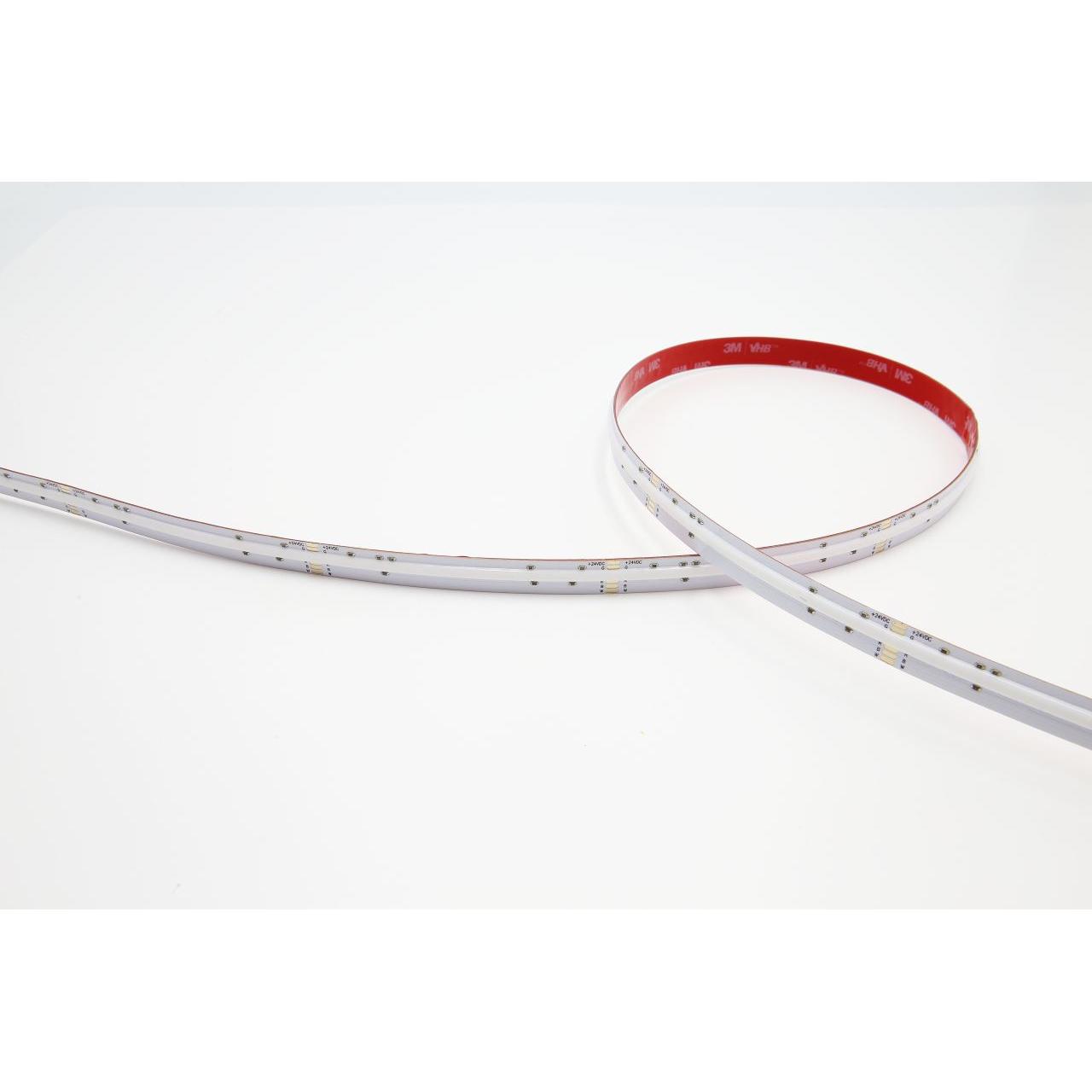 Synergy 21, Striscia LED, LED Flex Strip COB - RGBW DC24V 75W IP20 (RGBW, 500 cm)
