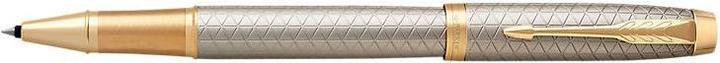 Produktbild Parker Pen IM Premium Silver G.C. (Silber, 1x)