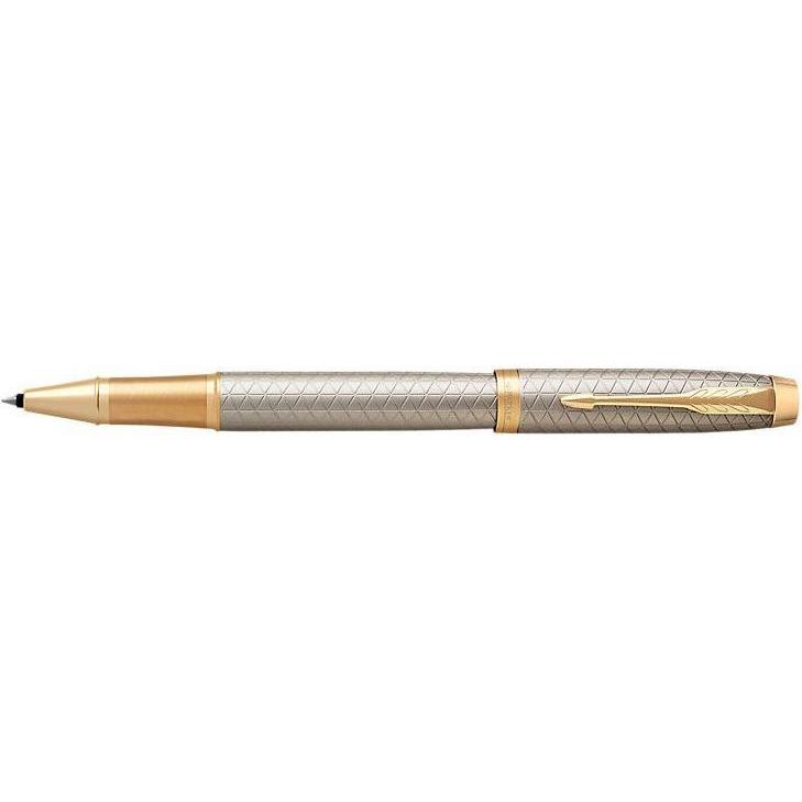 Thumbnail - Parker Pen, Schreibstifte, IM Premium Silver G.C. (Silber, 1 x)