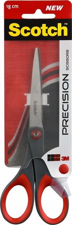 Actual product image Scotch Scissors precision (18 cm)