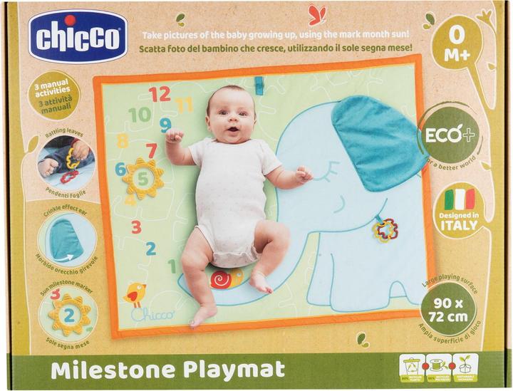 Produktbild Chicco Picture Playmat Eco+ (72 x 90 cm)