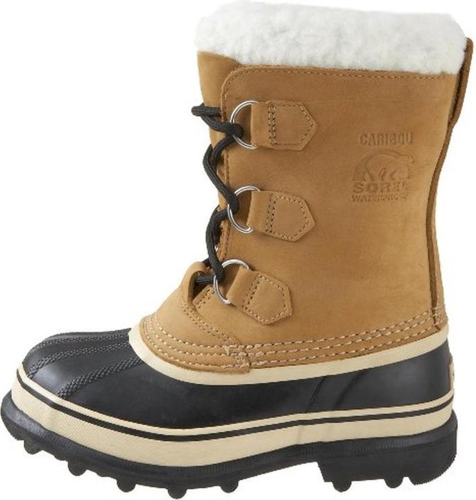 Actual product image Sorel Caribou Youth (36)