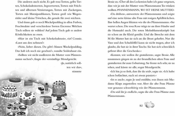 Produktbild Wunderweltenbaum - Das Geheimnis des Zauberwaldes (Deutsch, Alica Räth, Enid Blyton, Ute Mihr, 2024)