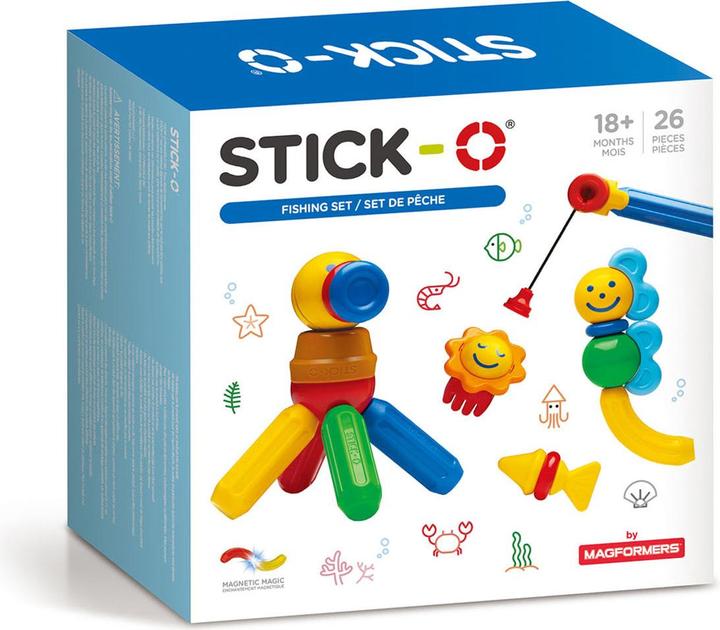 Stick-O Angelset