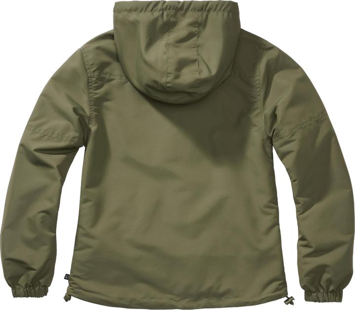 Produktbild Brandit Ladies Summer Windbreaker Frontzip - 16183 (3XL)