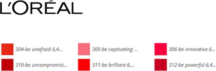 Produktbild L'Oréal Paris Brilliant Signature (304 Be Unafraid)