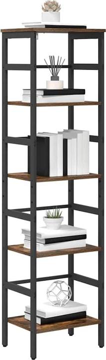 Produktbild vidaXL Bücherregal (29.50 x 40 x 149 cm)