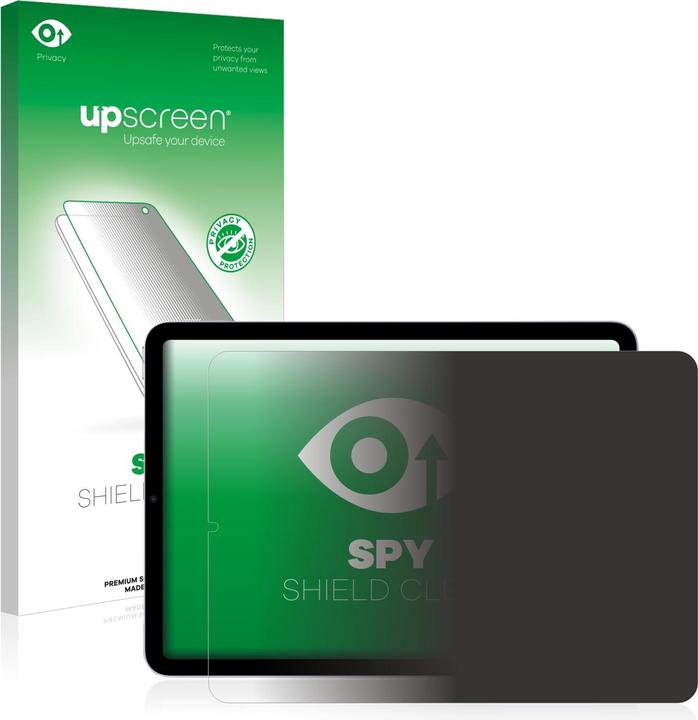 Immagine prodotto upscreen Spy Shield Pellicola Privacy (1 pz., IPad Air 5 WiFi 2022 (5a generazione))