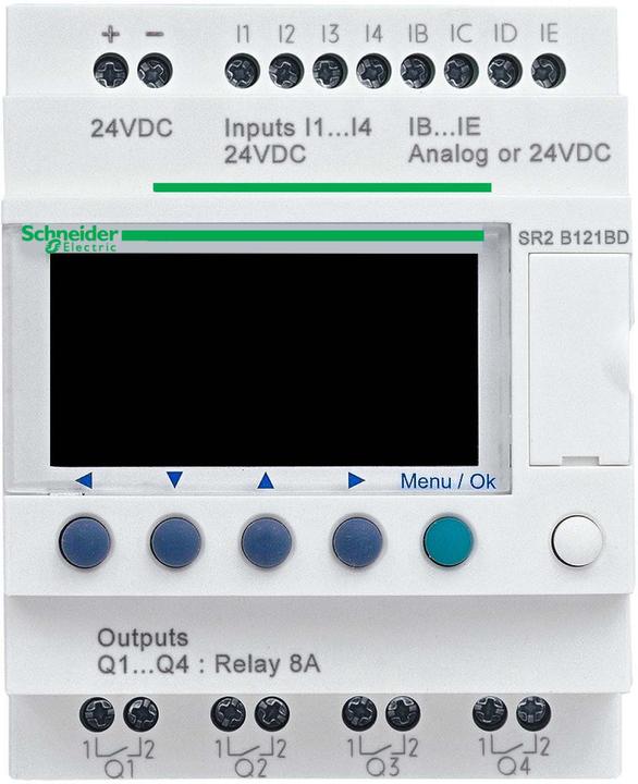 Image du produit Schneider Electric Module de processus ZELIO
