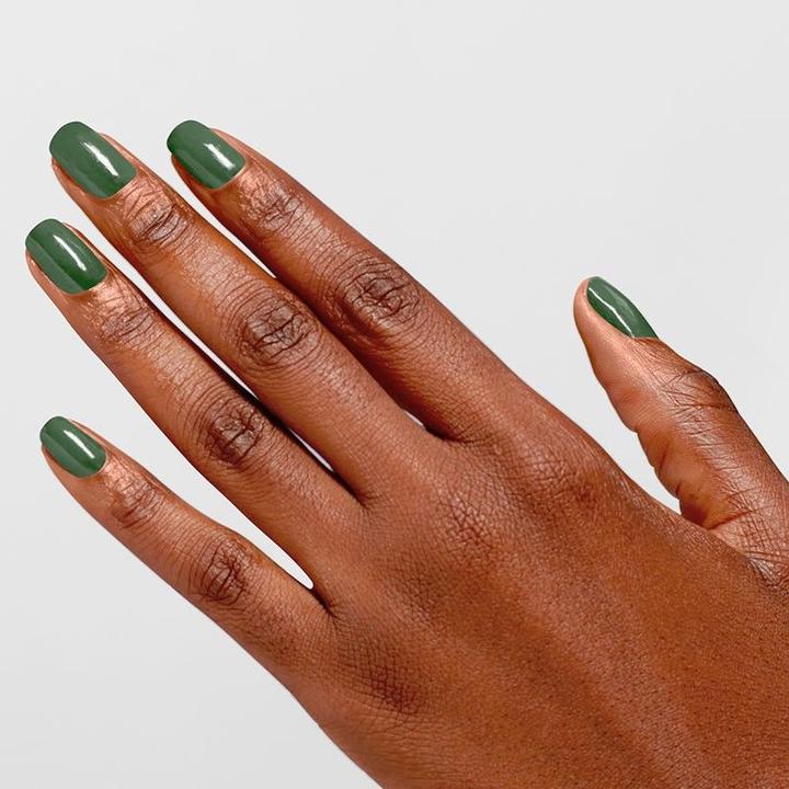 Actual product image OPI Infinite Shine Happily Evergreen After (Happily Evergreen After, Gel-Effect Nail Polish)