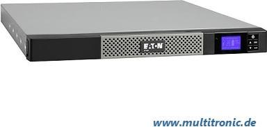 Image du produit Eaton 5P 1550i Rack1U (1550 VA, 1100 W, Line-interactive Onduleur)