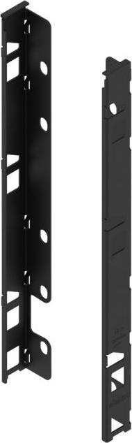 Produktbild Blum Legrabox Holz Rückwandhalter H N Möbelbeschlag Carbonschwarz-matt