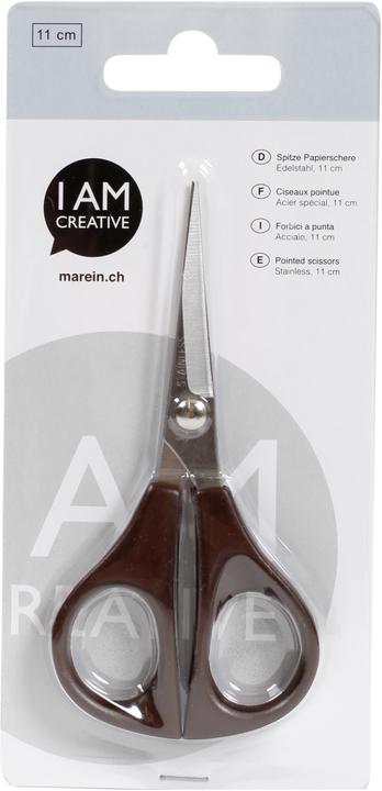 Actual product image I Am Creative Paper scissors (11 cm)