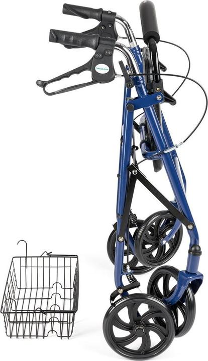 Productafbeelding Timago Podpórka stalowa czterokołowa TGR-R RS 880