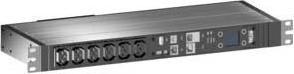 Actual product image Rittal PDU Metered /1P IEC-C20 6xC13