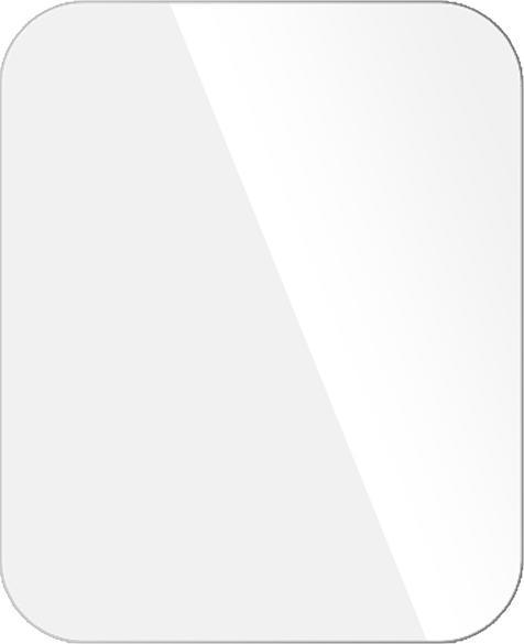 Actual product image Dipos Screen Protector Crystalclear