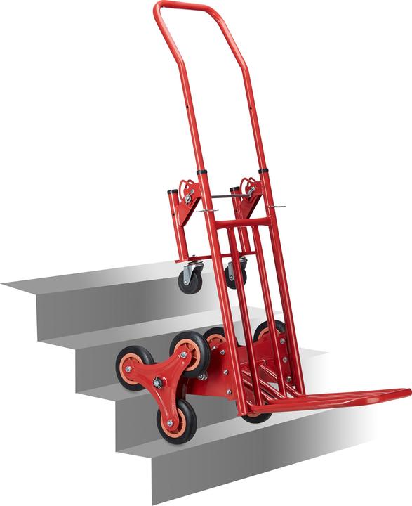 Actual product image Relaxdays Stair climber (150 kg)