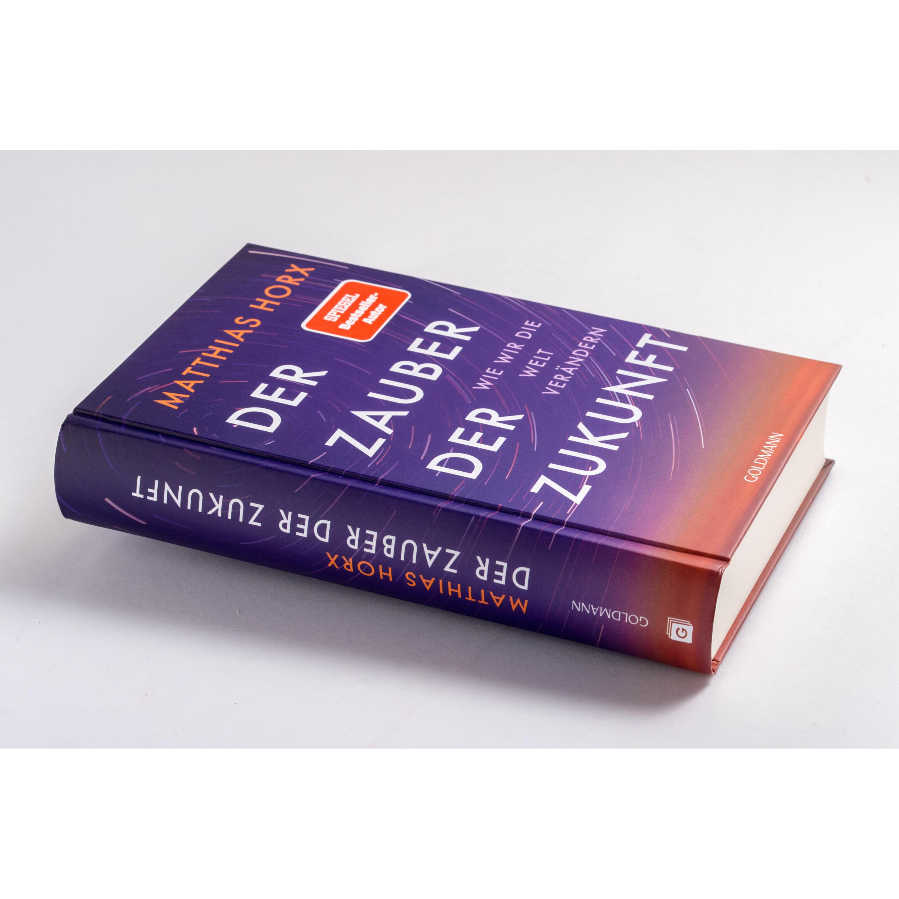 Thumbnail - Der Zauber der Zukunft, Fachbücher von Matthias Horx